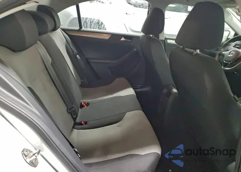 2017 Volkswagen Jetta S z USA, uszkodzony, nr VIN 3VW2B7AJ8HM302015